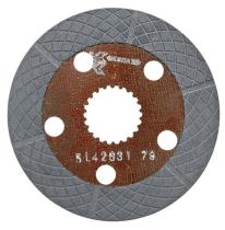 HERRAMIENTA MANUAL 152570 - DISCO FRENO 128X70X4 Z20