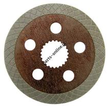 HERRAMIENTA MANUAL 154700 - DISCO FRENO 178X44X4.9MM Z23