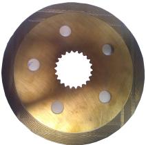 HERRAMIENTA MANUAL 154720 - DISCO FRENO 224X53X4,8 Z22