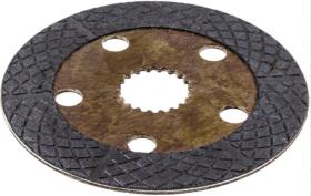 HERRAMIENTA MANUAL 160290 - DISCO FRENO 165X110X5 Z20 40X36