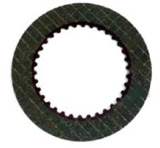 HERRAMIENTA MANUAL 3A15227130 - DISCO DE FRENO Ø 90X55X1,5 MM Z44 KUBOTA