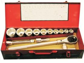 HERRAMIENTA MANUAL 450021 - MALETIN HERRAM. 3/4 (19,21,22,23,24,26,27,29,30,32,35,36,38,