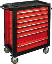 HERRAMIENTA MANUAL CPH78RH - CARRO CON HERRAMIENTAS 7 CAJONES NEGRO