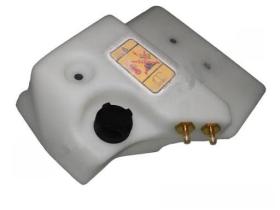 PULVERIZACION 001317584 - DEPOSITO EXPANSION AGCO SDF 360X285X160