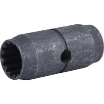 PULVERIZACION 0087231030 - MANGUITO EJE TRANSMISION SDF Z13 17-28 L62MM