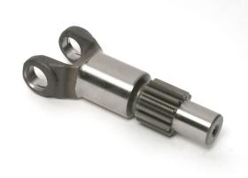 PULVERIZACION 014646340 - SEMI PALIER IZQUIERDO CORTO L166 Z13 ( FIG. 5 )