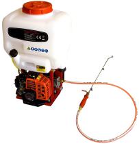 PULVERIZACION 0407260 - MOCHILA 20 L. MOTOR 25,4CC  ( MIGARDEN )