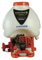 PULVERIZACION 0407262 - PULVERIZADOR 25 L.  MOCHILA MOTOR 25CC ( NOUKI )