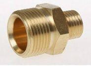 PULVERIZACION 100102018 - REDUCTOR MACHO 1/4º G - MACHO M 22X150