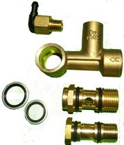 PULVERIZACION 104222001 - COLECTOR KIT PARA 300314015