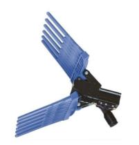 PULVERIZACION 209200 - PEINE OLIMPO ALU-TECH