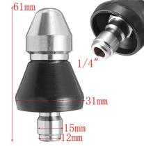 PULVERIZACION 23316 - BOQUILLA DESATASCOS ENG.RAP. 1/4