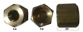 PULVERIZACION 250098 - REDUCCIÓN EXAGONAL H 1/2 A H 1/4
