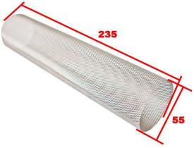 PULVERIZACION 250443 - FILTRO INOX ILEMO MAÑEZ Y LOZANO RECAMBIO 235X55 MM