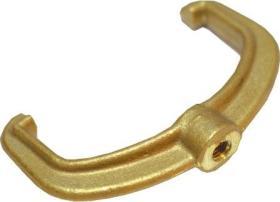 PULVERIZACION 250444 - ABRAZADERA FILTRO DE LATON