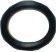 PULVERIZACION 250447 - JUNTA TORICA PISTON ILEMO  Ø 9 GROSOR 3,5