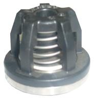 PULVERIZACION 250457 - VALVULA COMPLETA ILEMO Ø35 L44