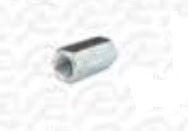 PULVERIZACION 250468 - TUERCA TAPA CULATA ILEMO 20X20 Ø12