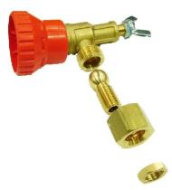 PULVERIZACION 250540 - PULVERIZADOR REGULABLE ECO. COMPLETO