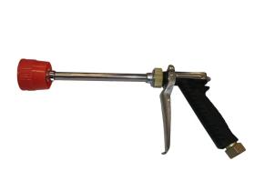 PULVERIZACION 250630 - PISTOLA PULVERIZAR PLASTICO RECTA CORTA 1/2