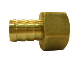 PULVERIZACION 250891 - RACOR CON TUERCA 1/2, Ø 10 MM