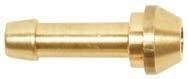 PULVERIZACION 250899 - ESPIGA LATON Ø 8 CONICA 1/2