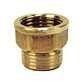 PULVERIZACION 250928 - REDUCCION LATON EXAGONAL M 1/8 H. 1/4