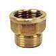 PULVERIZACION 250932 - REDUCCION EXAGONAL M. 3/4 H. 1º1/4