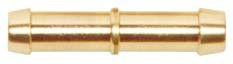 PULVERIZACION 250980 - EMPALME MANGUERA Ø  8
