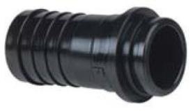 PULVERIZACION 251260 - CONO PLASTICO 1 1/2  M. RECTO