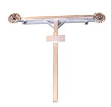 PULVERIZACION 254150 - SOPORTE BARRA EN T SIN TUBOS ( REFORZADA )