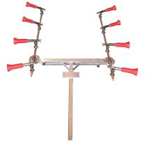 PULVERIZACION 254183 - BARRA 4-4 PULVERIZADORES REGULABLES (25022) L 1000 CM