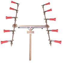 PULVERIZACION 254184 - BARRA 5+5  PULVERIZADORES REGULABLES (25022) L 1200 CM