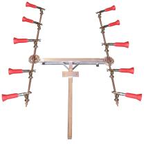 PULVERIZACION 254185 - BARRA 5+5  PULVERIZADORES REGULABLES (25022) L 1500 CM