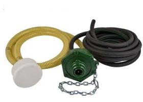 PULVERIZACION 254280 - KIT BOMBA TDF 25ATM  Ø ASPIRACION 30 Ø SALIDA 19 MM