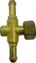 PULVERIZACION 255310 - SOPORTE BOQUILLA 2 SAL. T/L 1/2