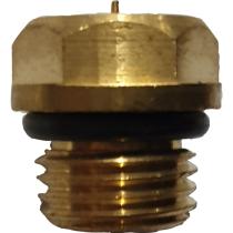 PULVERIZACION 255320 - TAPON LATON Ø12 MM.