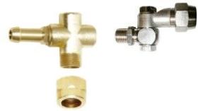 PULVERIZACION 255350 - KIT SOPORTE BOQUILLA SIN DIFUSOR