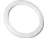 PULVERIZACION 255415-2 - JUNTA NYLON ILEMO D.Ø 60