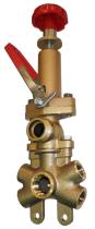 PULVERIZACION 255960 - MANDO REG, PRESION 60 ATM CON PALMERA