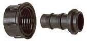 PULVERIZACION 256150 - RACOR RECTO 1º T L Ø 16