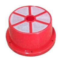 PULVERIZACION 257499-4 - FILTRO LLENADO DEPOSITO 100LTS.