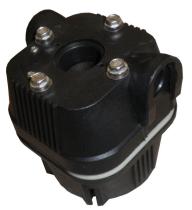 PULVERIZACION 25750-2 - CABEZAL COMPLETO BOMBA 30 LTS.
