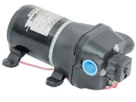 PULVERIZACION 257540 - BOMBA 12,5L L/M 12V 7 AMP (2,4BAR)