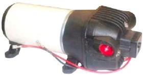 PULVERIZACION 257549 - BOMBA ELECTRICA 12 V 10 L/M 2,8  BAR