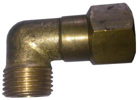 PULVERIZACION 261592 - RACOR CURVO GIRATORIO 1/2
