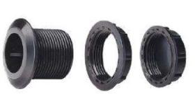 PULVERIZACION 261640 - RACOR DESAG. 1º PULG. SIN CORREDERA