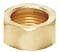 PULVERIZACION 261671 - TUERCA LATON HEX. 1/2  INT Ø 14,5