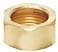 PULVERIZACION 261674 - TUERCA LATON HEX. 3/4