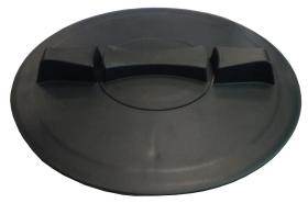 PULVERIZACION 261870 - TAPA  DEPOSITO  Ø 454 MM. ROSCA MACHO NEGRA